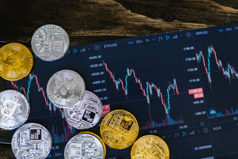 Kryptoměny 2023 | Bitcoin a blockchain