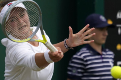 Krejčíková v Hamburku vyhrála první zápas na antuce od loňského Roland Garros