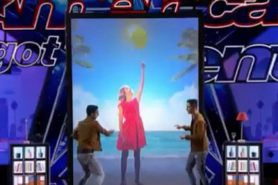 Metaverse - iluzionistické představení | America´s got Talent