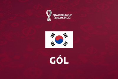 Gól v utkání Brazílie - Jižní Korea: Sung-ho - 4:1 (76. min.)