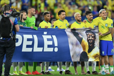 MS VE FOTBALE ON-LINE: Brazílie s lehkostí přejela Koreu a ve čtvrtfinále narazí na Chorvatsko