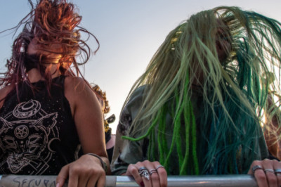 V Hradci Králové dnes začíná festival Rock for People, potrvá do 11. června